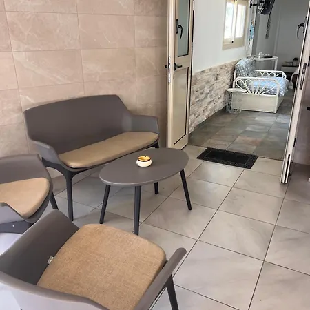 Apartamento Sandy Nest *