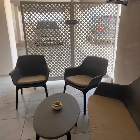 Apartmán Sandy Nest Larnaca