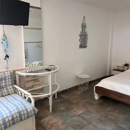 Sandy Nest شقة لارنكا