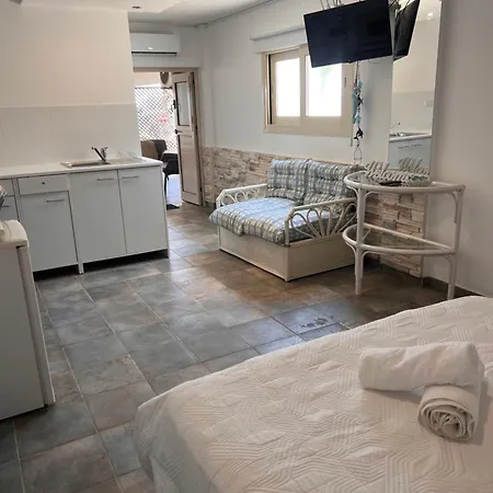 Apartmán Sandy Nest Larnaca