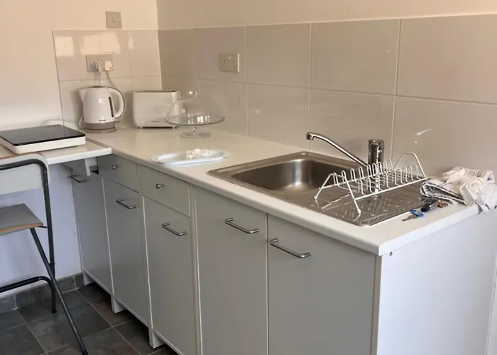 Sandy Nest ラルナカ