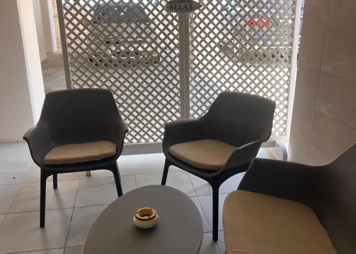 アパート Sandy Nest ラルナカ