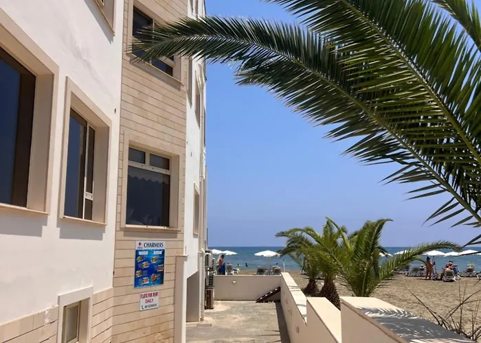 Sandy Nest * Larnaca