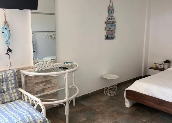 Sandy Nest Apartmán Larnaca