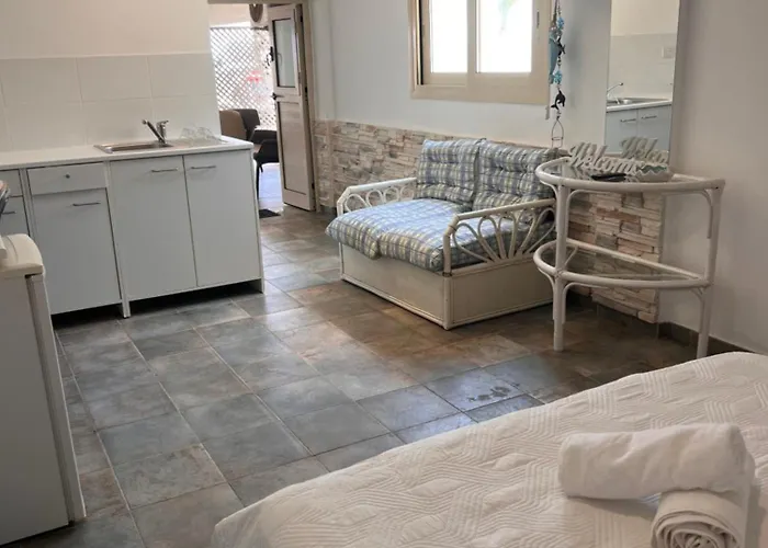 Apartmán Sandy Nest Larnaca