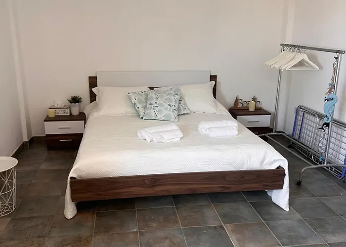 Sandy Nest Apartmán Larnaca